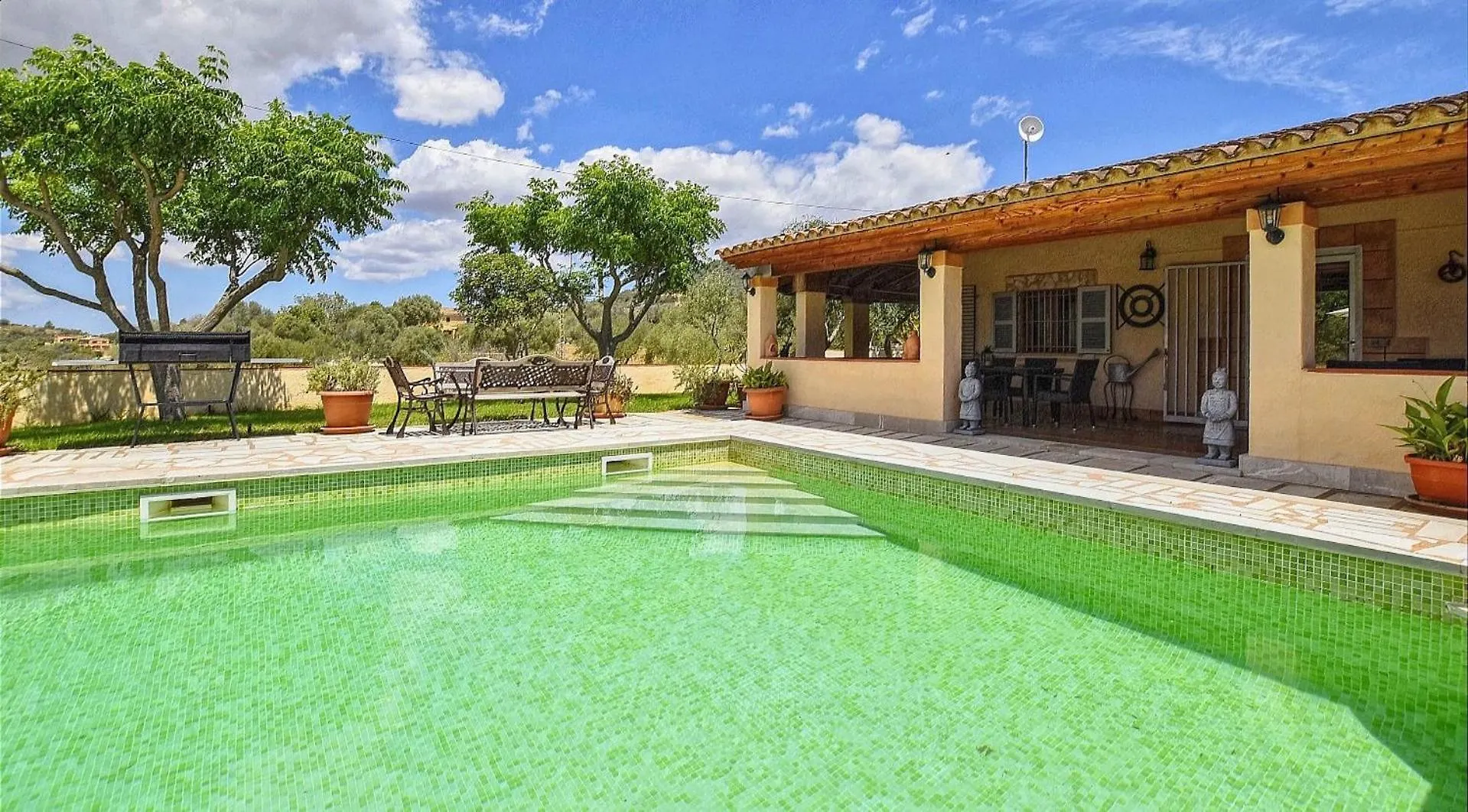 Villa Son Cladera Manacor  Manacor (Mallorca)