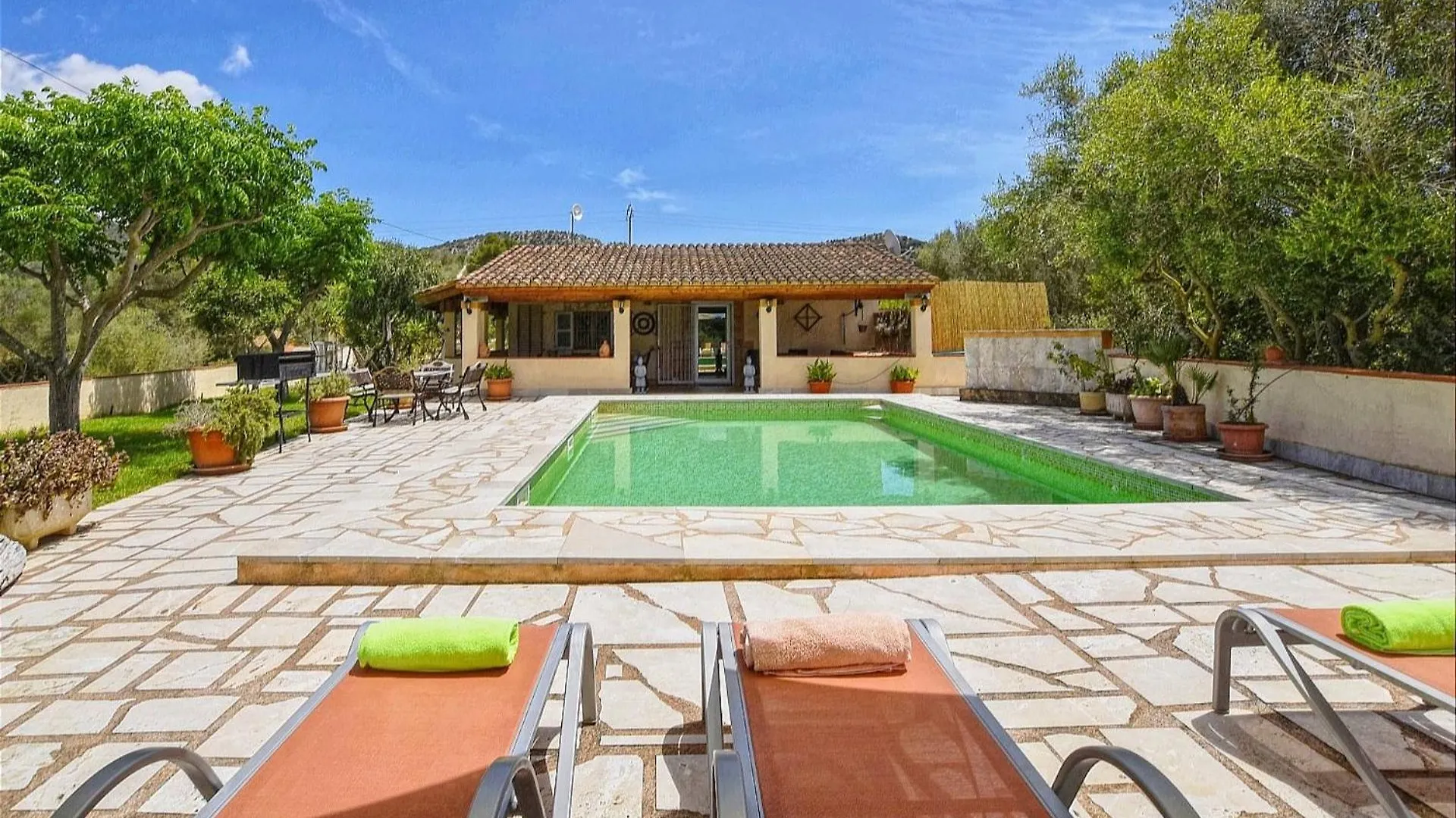 Villa Son Cladera Manacor  Manacor (Mallorca)
