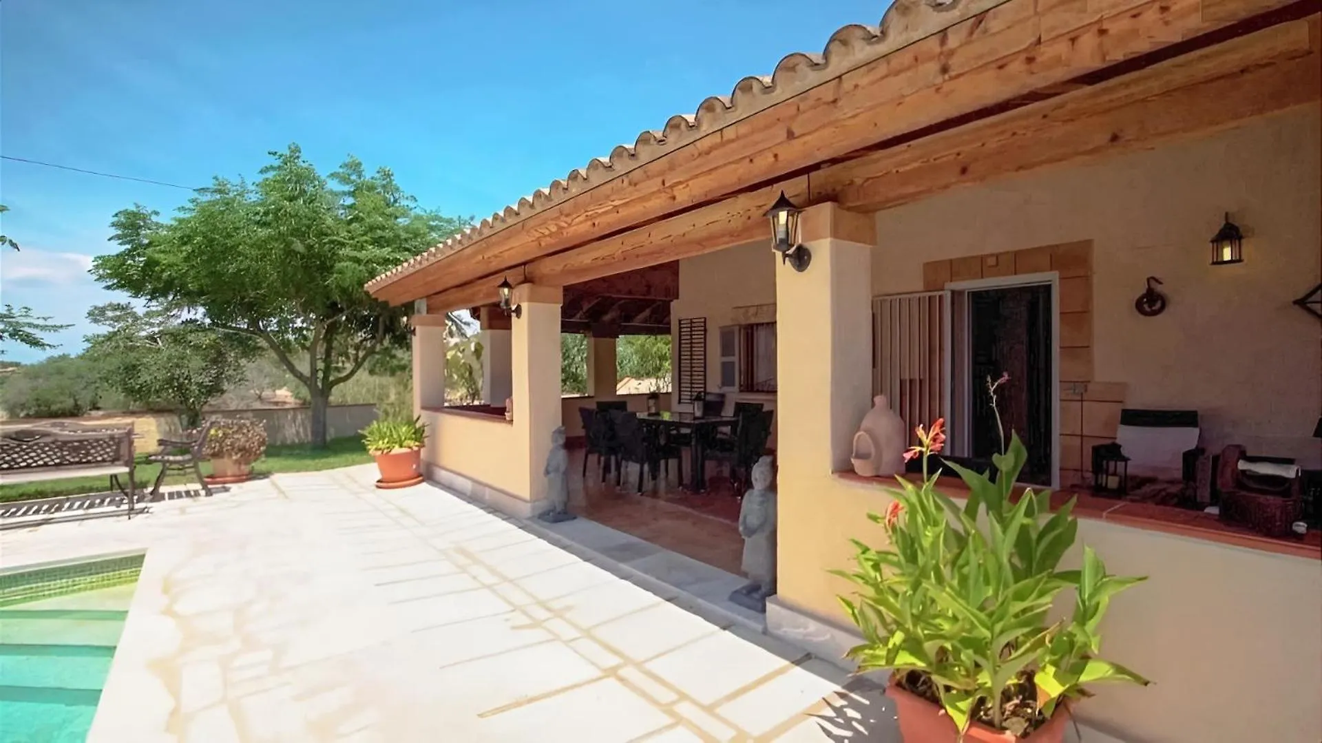 Villa Son Cladera Manacor  Spagna